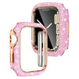 Beskyttende Plastik Universal Bumper passer til Apple Smartwatch