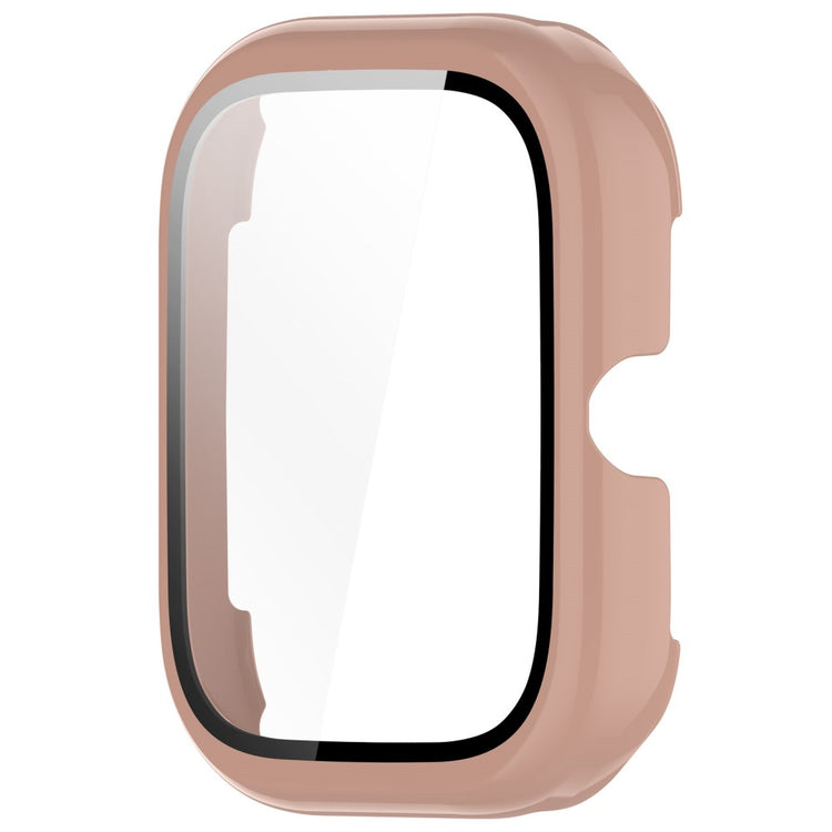 Nice HONOR CHOICE Haylou Watch Cover with Screen Protector in Glass - Pink#serie_6