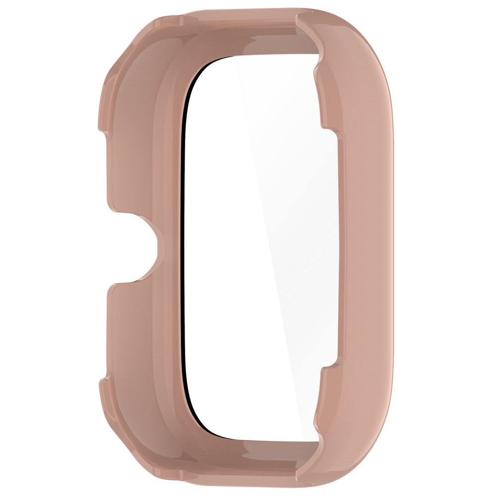 Nice HONOR CHOICE Haylou Watch Cover with Screen Protector in Glass - Pink#serie_6