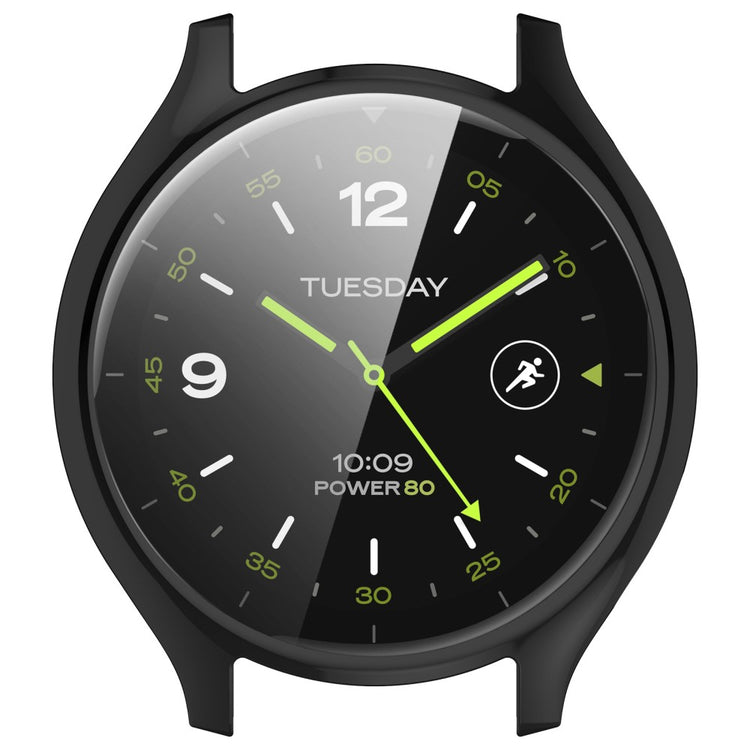 Absolutely Nice Xiaomi Watch 2 Silicone Cover - Black#serie_4