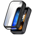 Super Fed Silikone Cover passer til Huawei Band 9 / Huawei Band 8