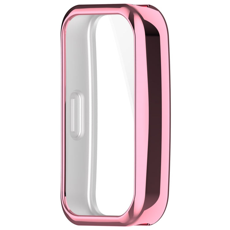 Absolutely Stylish Huawei Band 9 / Huawei Band 8 Silicone Cover - Pink#serie_4