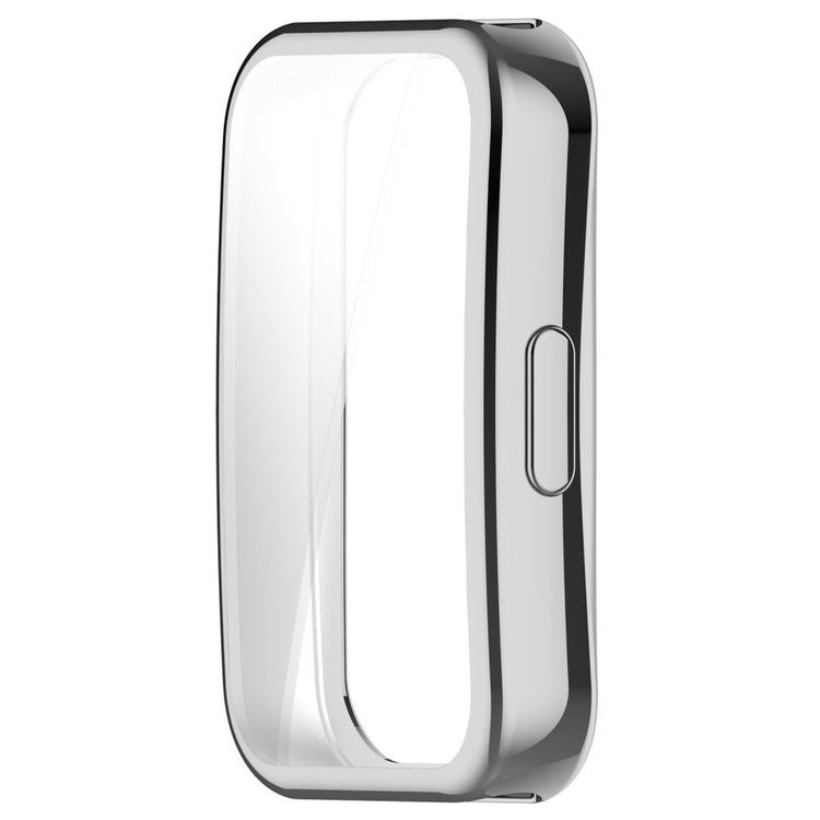 Absolutely Stylish Huawei Band 9 / Huawei Band 8 Silicone Cover - Silver#serie_7