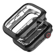 Fleksibel Silikone Universal Bumper passer til Apple Smartwatch