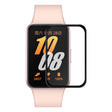 Silikone HD 3D Kurvet Skærmbeskytter passer til Samsung Galaxy Fit 3