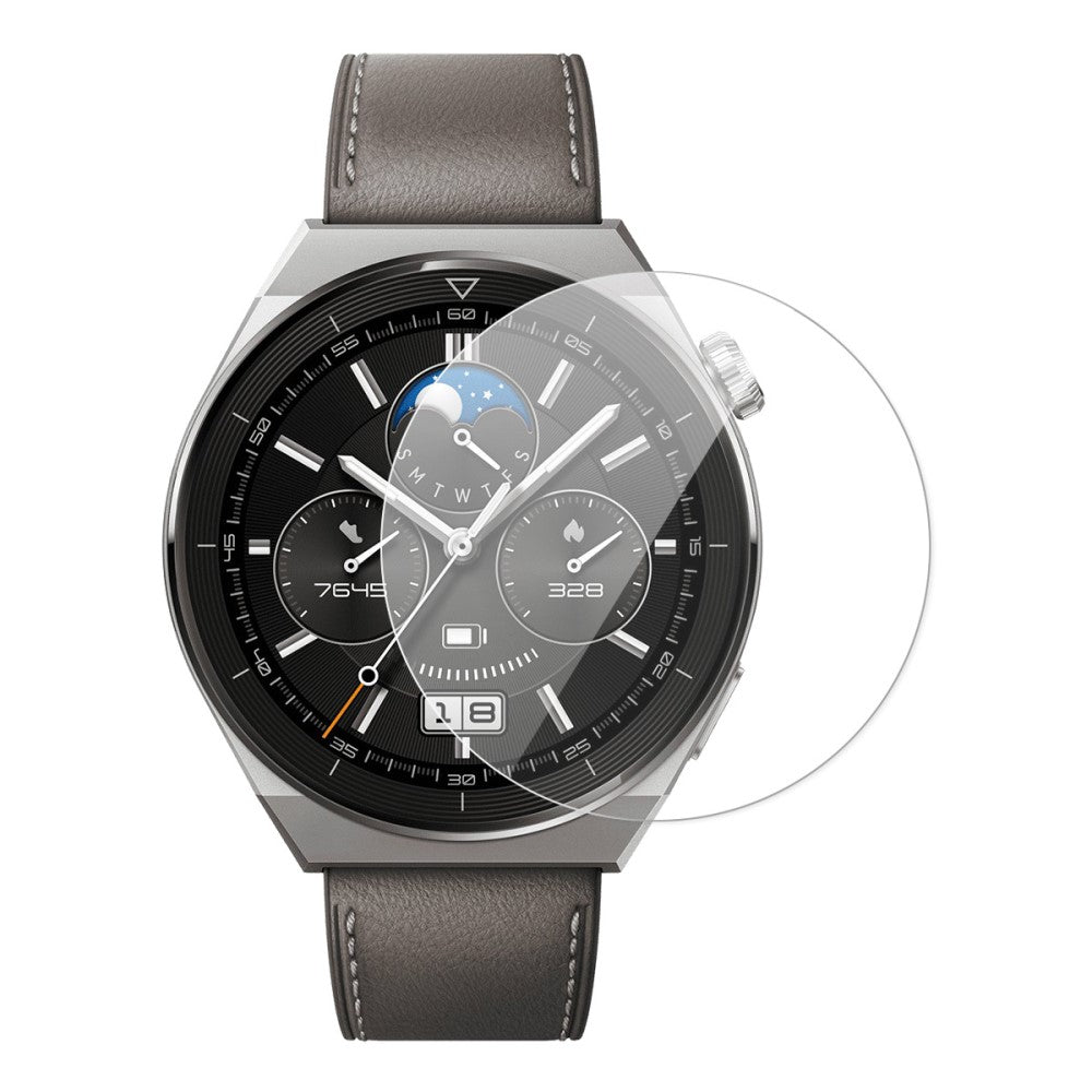 ENKAY HAT PRINCE Garmin Forerunner 165 / 165 Music Screen Protector 9H Hardness HD Film Guard#serie_1