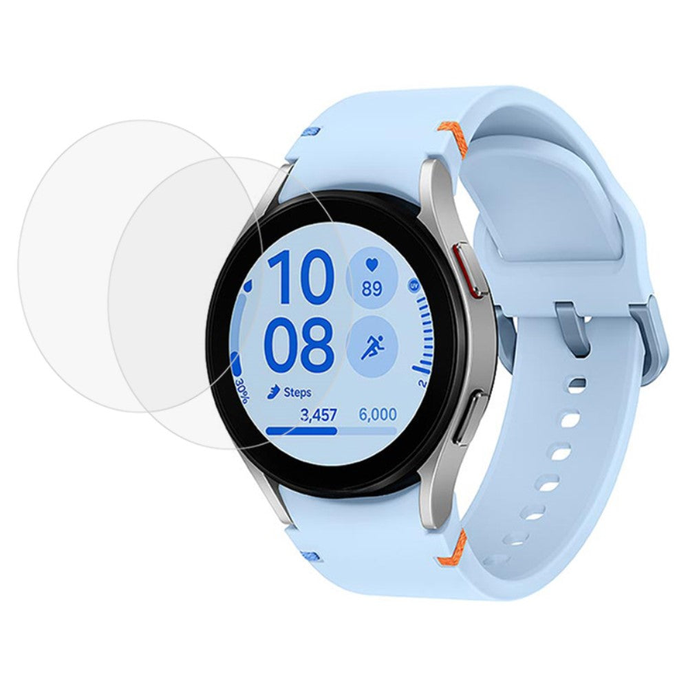 2-pack Samsung Galaxy Watch FE 40mm Flexible Watch Screen Protector Ultra Clear#serie_1