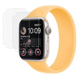 Silikone Skærmbeskytter passer til Apple Watch Series 1-3 42mm