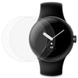 Silikone HD Universal Skærmbeskytter passer til Google Pixel Watch 3 41mm / Google Pixel Watch 2