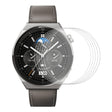 Silikone 0.2mm 9H Skærmbeskytter passer til Xiaomi Watch S4 Sport