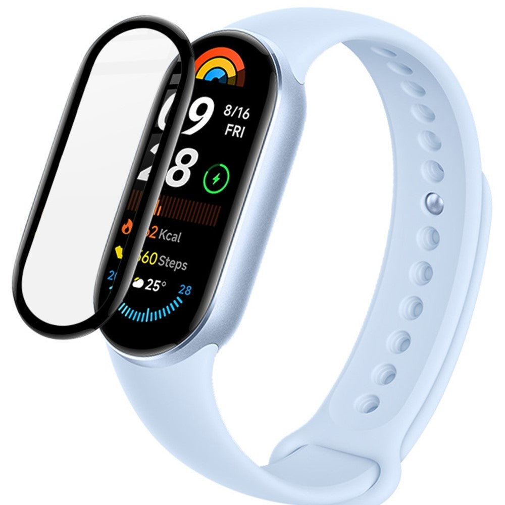 IMAK Xiaomi Mi Band 9 NFC / Mi Band 9 Screen Protector Pliable HD Clear Watch Film#serie_1