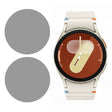 Silikone HD Universal Skærmbeskytter passer til Samsung Smartwatch