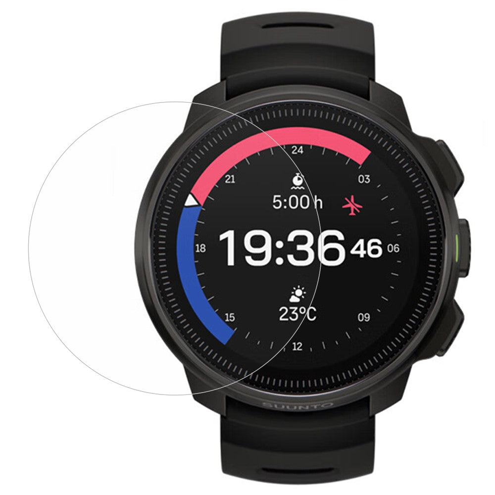 Suunto Ocean D46mm Screen Protector Flexible HD Clear Smart Watch Film#serie_1