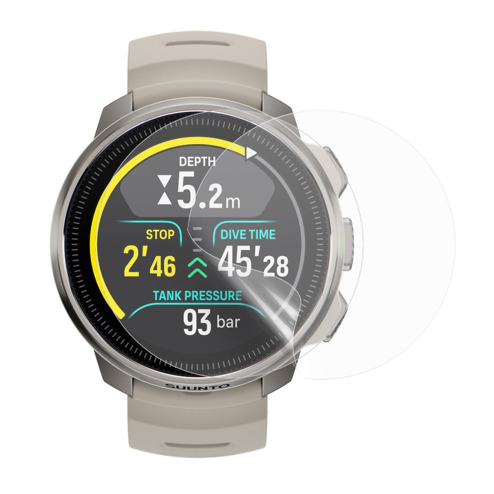 2-pack Suunto Ocean Watch Screen Protector Clear Flexible Film#serie_1