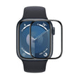 Silikone 3D Kurvet Skærmbeskytter passer til Apple Watch Series 10 42mm