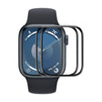 Silikone 3D Kurvet Skærmbeskytter passer til Apple Watch Series 10 42mm