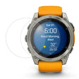 Silikone Skærmbeskytter passer til Garmin Fenix 8 47mm