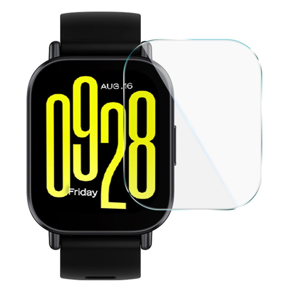 IMAK Xiaomi Redmi Watch 5 Active Tempered Glass Screen Protector with Installation Tool#serie_1
