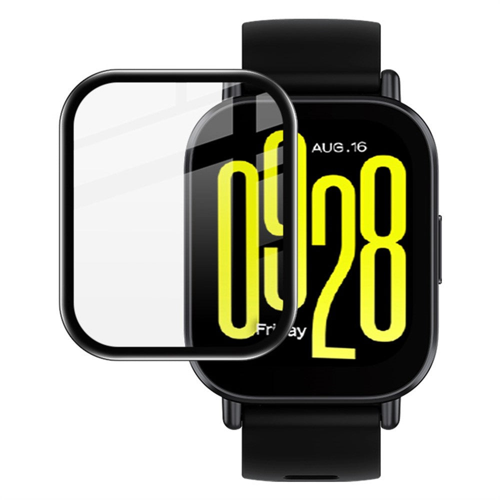 IMAK Xiaomi Redmi Watch 5 Active Pliable Screen Protector Sensitive Touch Watch Film#serie_1