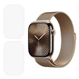 Silikone Skærmbeskytter passer til Apple Watch Series 10 42mm