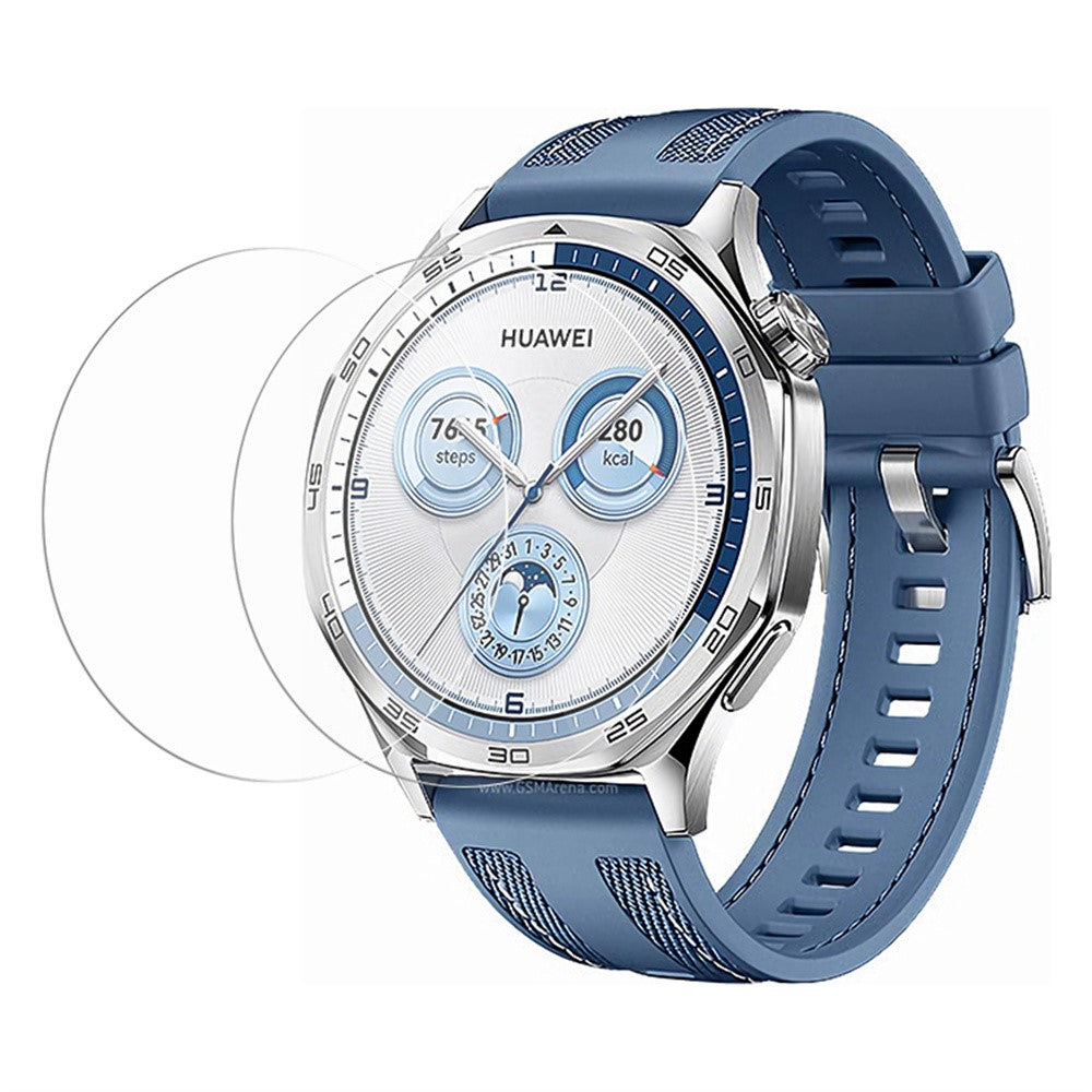 2-pack Huawei Watch GT 5 41mm Screen Protector 2.5D HD Watch Screen Film#serie_1