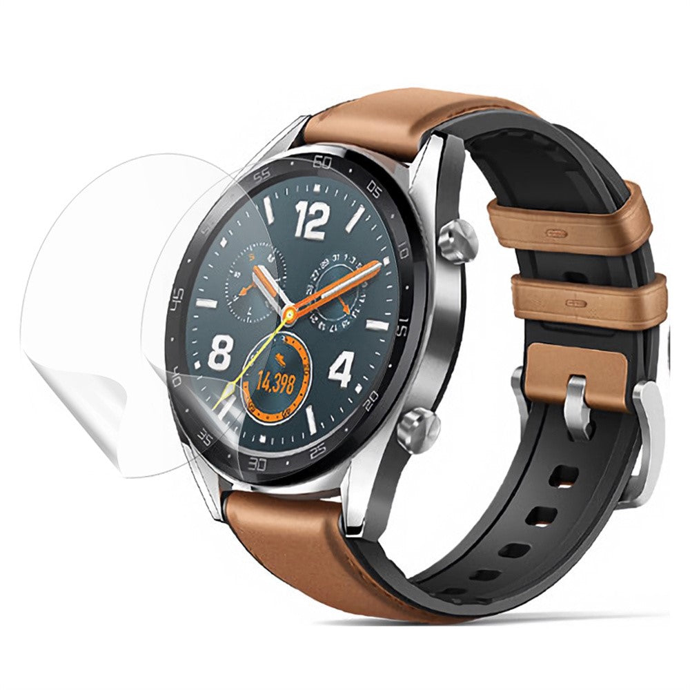 2-pack Huawei Watch GT 5 41mm Watch Screen Protector Clear Flexible Film#serie_1