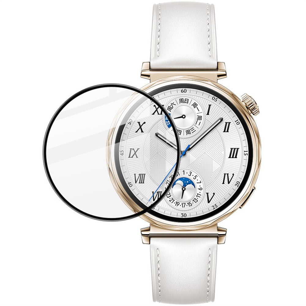 IMAK Huawei Watch GT 5 41mm Screen Protector Scratch Resistant Pliable Watch Film#serie_1