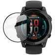 Silikone Skærmbeskytter passer til Garmin Fenix E 47mm