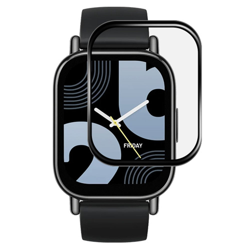 RURIHAI Xiaomi Redmi Watch 5 Active Watch Screen Protector 3D PMMA Full Glue Film#serie_1