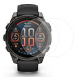 2stk Silikone Skærmbeskytter passer til Garmin Fenix 8 43mm