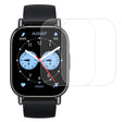 2stk Silikone Skærmbeskytter passer til Xiaomi Redmi Watch 5 Lite