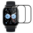 2stk Silikone HD Skærmbeskytter passer til Xiaomi Redmi Watch 5 Lite