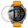 Silikone Skærmbeskytter passer til Garmin Fenix 8 51mm