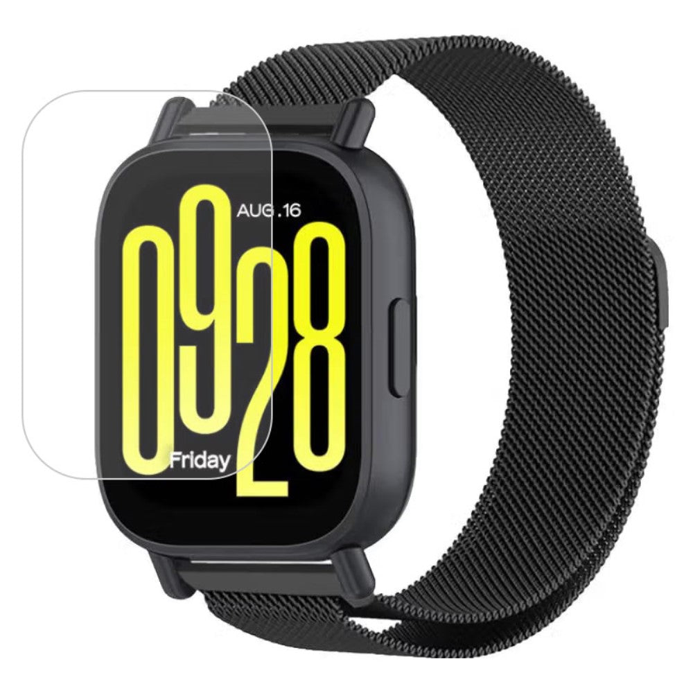 Xiaomi Redmi Watch 5 Active Screen Protector TPU HD Clear Smart Watch Film#serie_1