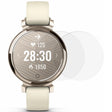 2stk Glas HD Skærmbeskytter passer til Garmin Lily 2 Active