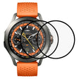 2stk Silikone HD Skærmbeskytter passer til Xiaomi Watch S4