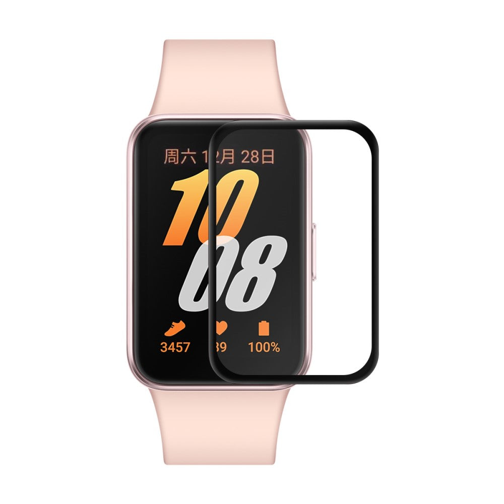 Redmi Band 3 ENKAY HAT PRINCE Screen Protector 3D Curved PC + PMMA Ultra Clear Film - Transparent#serie_1