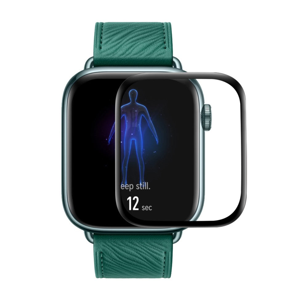 Xiaomi Mi Band 9 Pro ENKAY HAT PRINCE Screen Protector 3D Curved PC + PMMA Ultra Clear Film - Transparent#serie_1