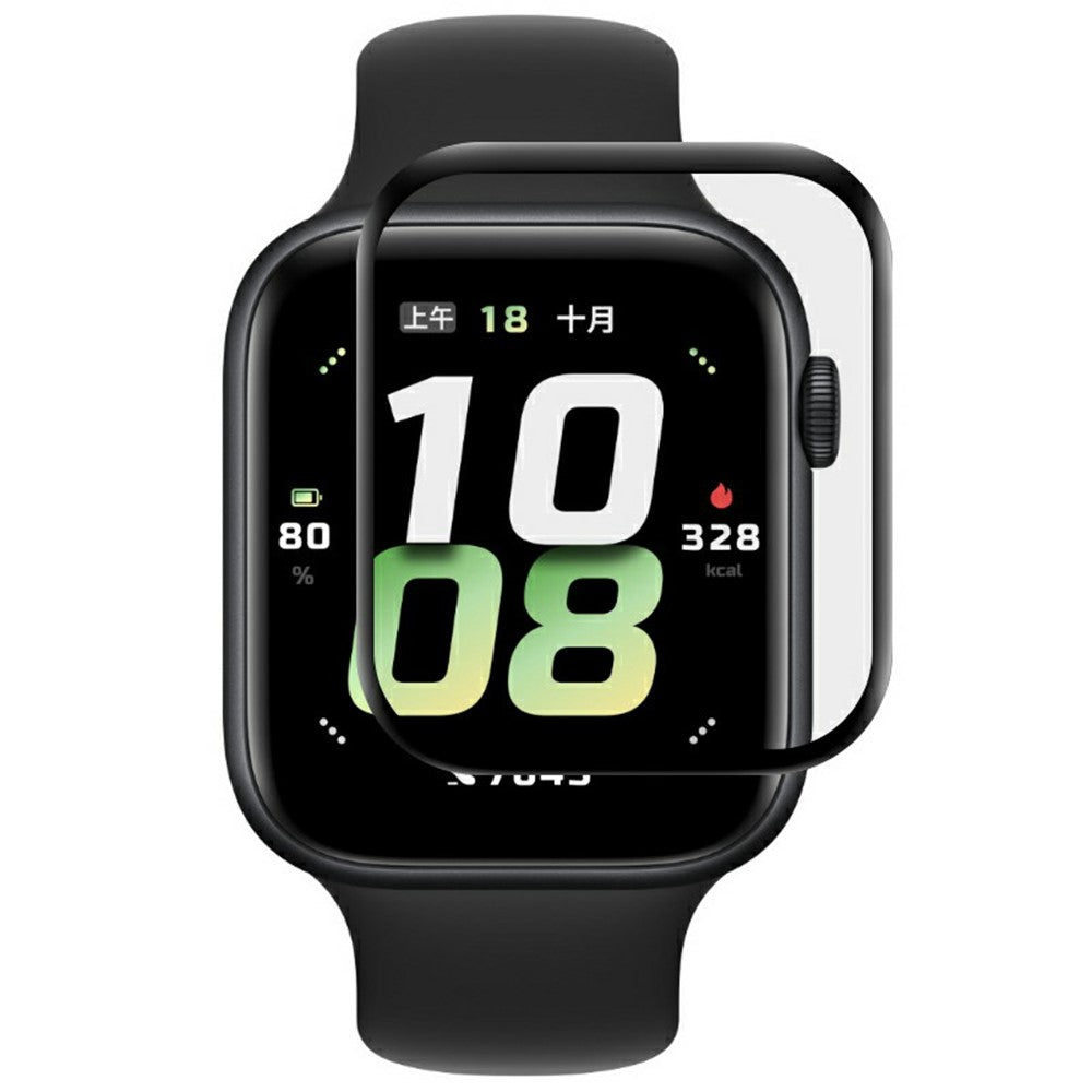 RURIHAI Honor Watch 5 Pliable Screen Protector 3D Full Glue Watch Screen Film#serie_1