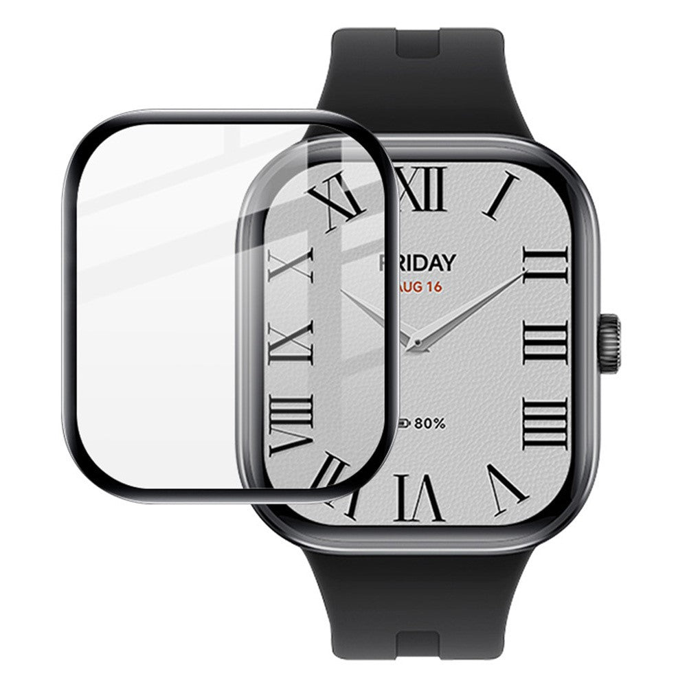 IMAK Xiaomi Redmi Watch 5 Screen Protector Anti Scratch PMMA Watch Film#serie_1