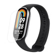 Silikone HD Skærmbeskytter passer til Xiaomi Smart Band 9