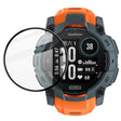 Silikone Skærmbeskytter passer til Garmin Instinct 3 45mm