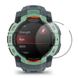 Silikone 3D Kurvet Skærmbeskytter passer til Garmin Instinct 3 50mm