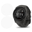 Silikone Skærmbeskytter passer til Garmin Instinct E 40mm