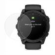 Glas 0.3mm Skærmbeskytter passer til Garmin Tactix 8 51mm