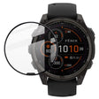 Silikone Skærmbeskytter passer til Garmin Fenix 8 Solar 47mm