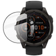 Silikone Skærmbeskytter passer til Garmin Fenix 8 Solar 51mm
