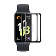 Silikone 3D Kurvet Skærmbeskytter passer til Huawei Band 10