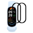 Silikone HD Skærmbeskytter passer til Huawei Band 10