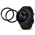 Silikone HD Skærmbeskytter passer til Garmin Vivoactive 6